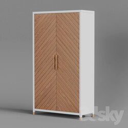 Wardrobe _ Display cabinets - Wardrobe Arnika - Furnitera 