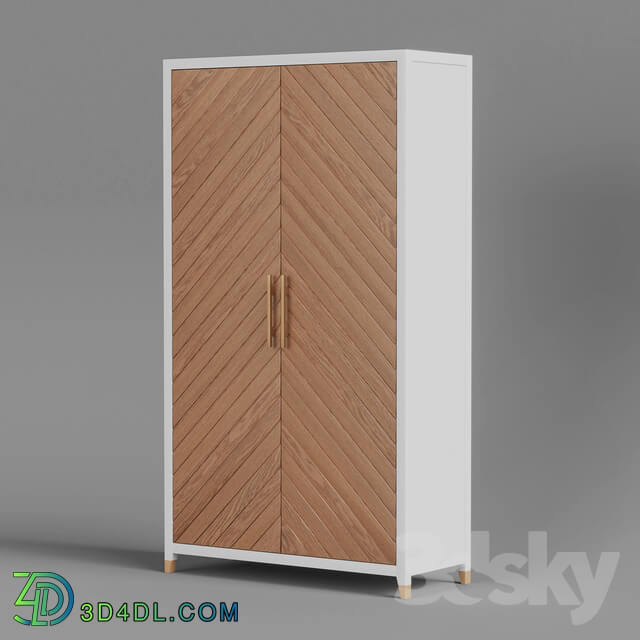 Wardrobe _ Display cabinets - Wardrobe Arnika - Furnitera