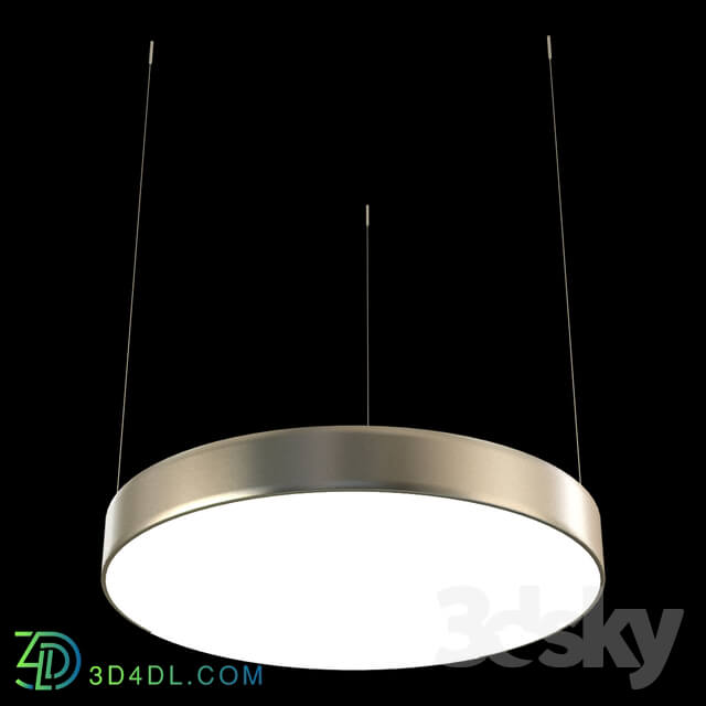 Ceiling light - Luchera TLTA1-80-01 v1