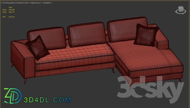 Sofa - Sectionals