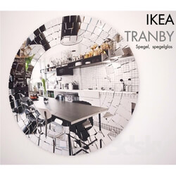 Mirror - IKEA _ TRANBI 