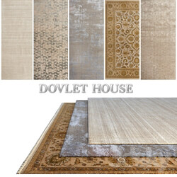 Carpets - Carpets DOVLET HOUSE 5 pieces _part 319_ 