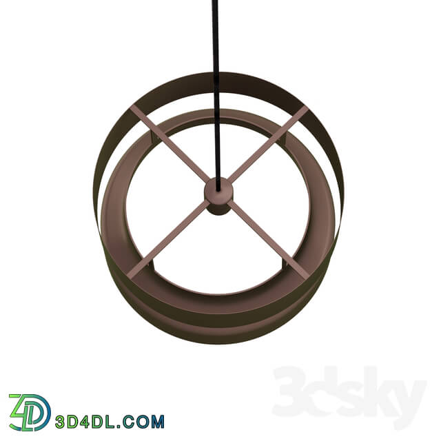 Ceiling light - Space line