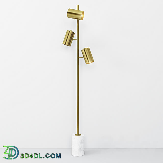 Floor lamp - Floor lamp Taylor Maisons du Monde