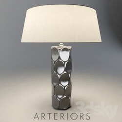Table lamp - Gunderson Lamp 
