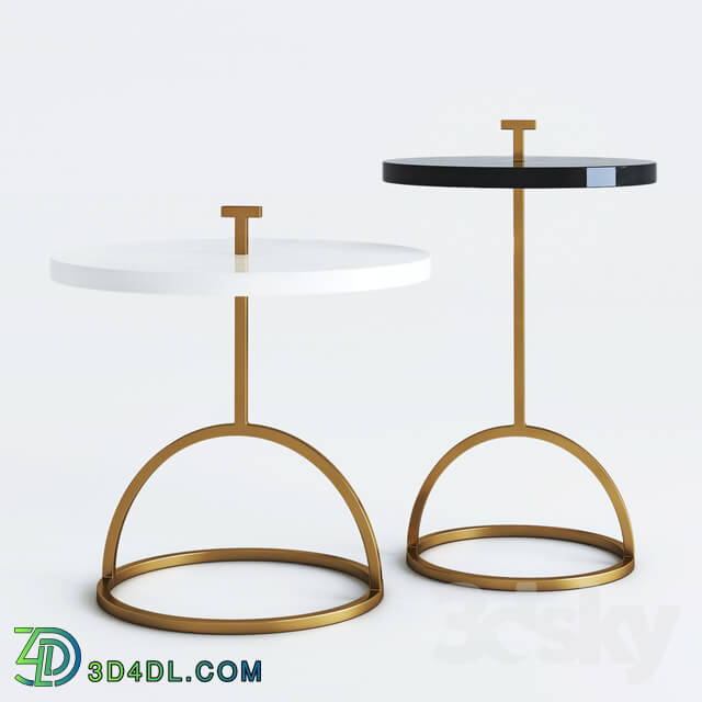 Table - HpDecor - Tobie table