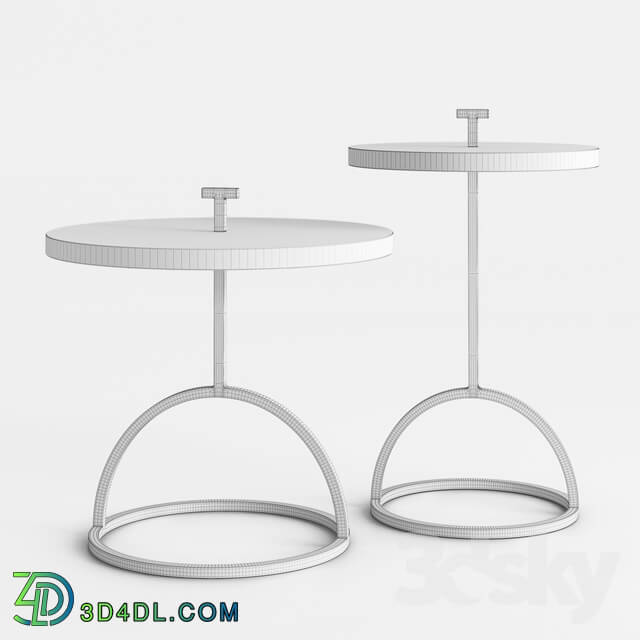 Table - HpDecor - Tobie table