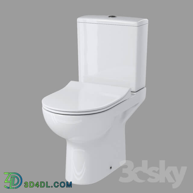 Toilet and Bidet - street_fusion_new_clean