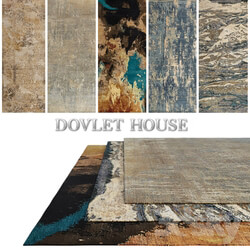 Carpets - Carpets DOVLET HOUSE 5 pieces _part 370_ 