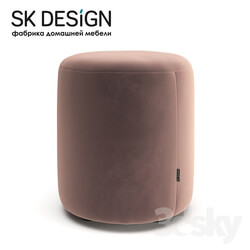 Other soft seating - OM poof Ralf 35 