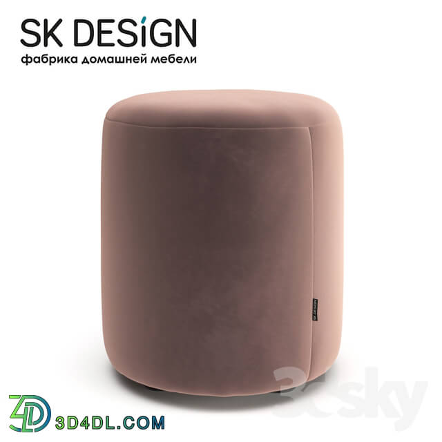 Other soft seating - OM poof Ralf 35