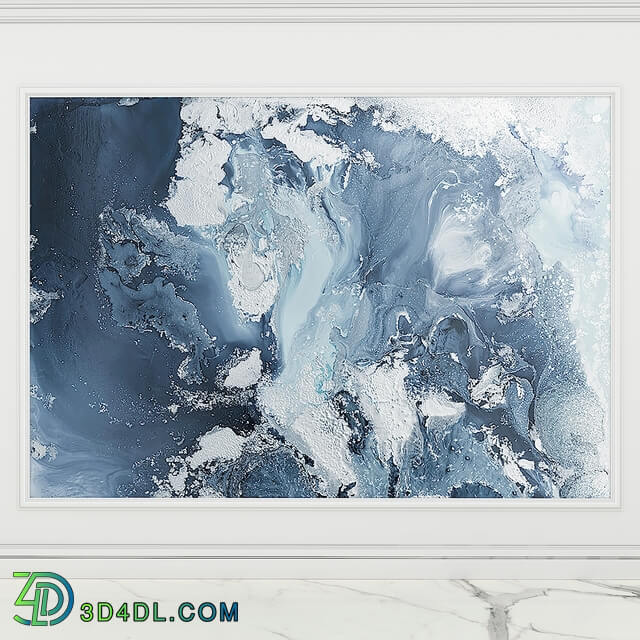 Wall covering - Fluid Art _ FA_21S1