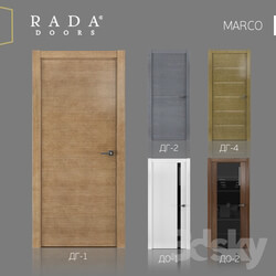 Doors - MARCO from RadaDoors 