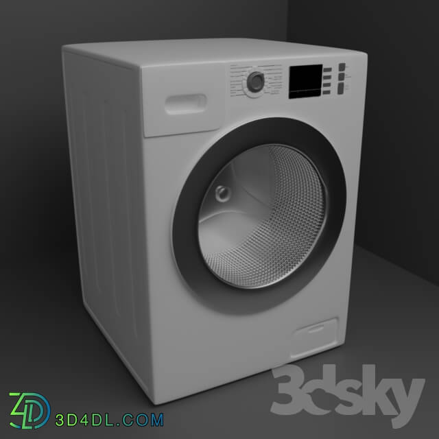 Household appliance - Washer