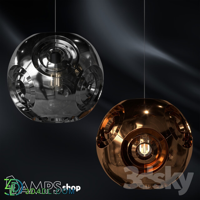 Ceiling light - Tom Dixon Chandeliers