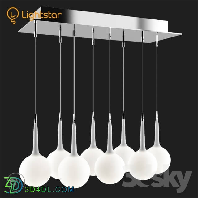 Ceiling light - GLOBO Lightstar 803080