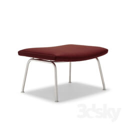 Other soft seating - Stools Ch446_Carl hansen 
