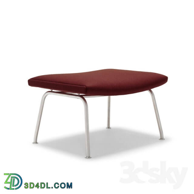 Other soft seating - Stools Ch446_Carl hansen