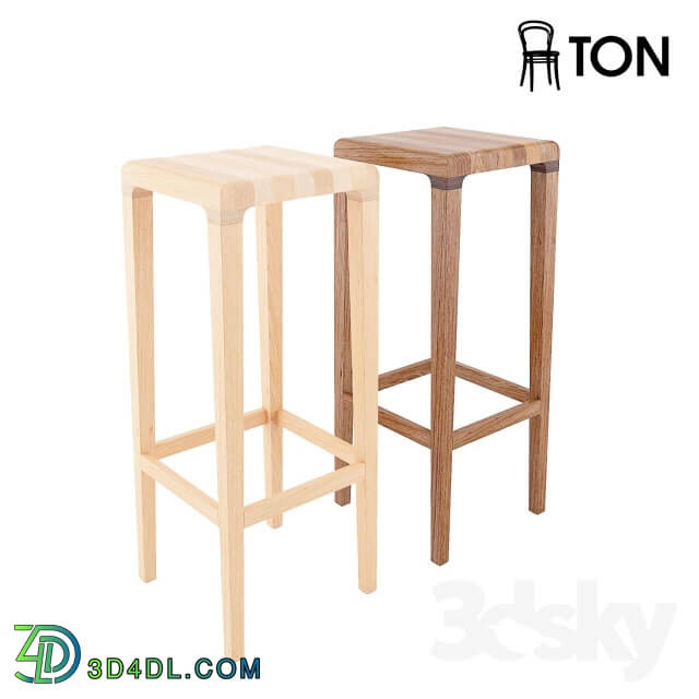 Chair - TON Barstool Rioja 369