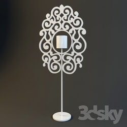 Floor lamp - Lamp Cassandra 