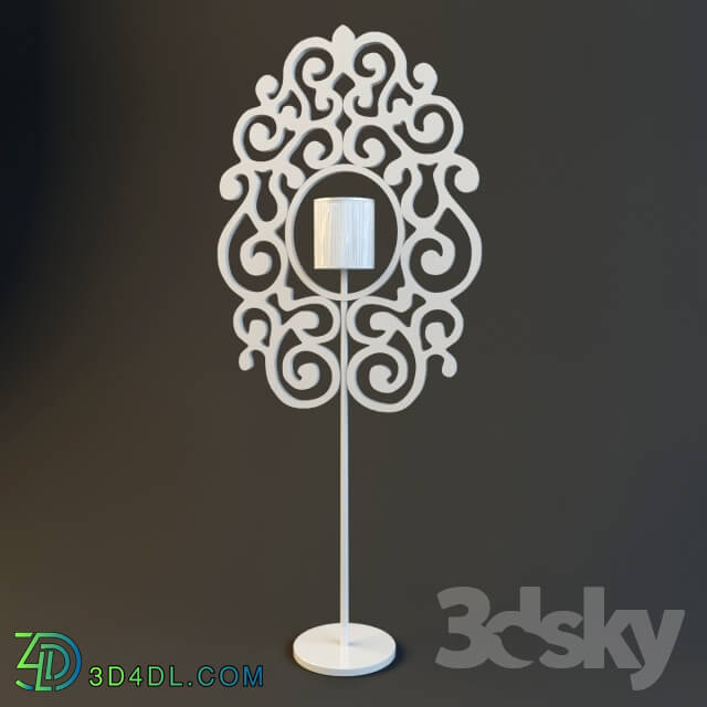 Floor lamp - Lamp Cassandra