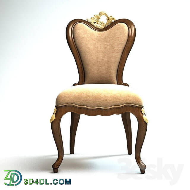 Chair - European single chair