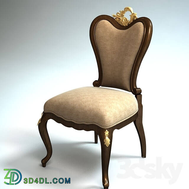 Chair - European single chair