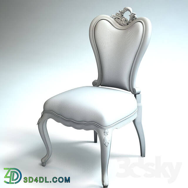 Chair - European single chair