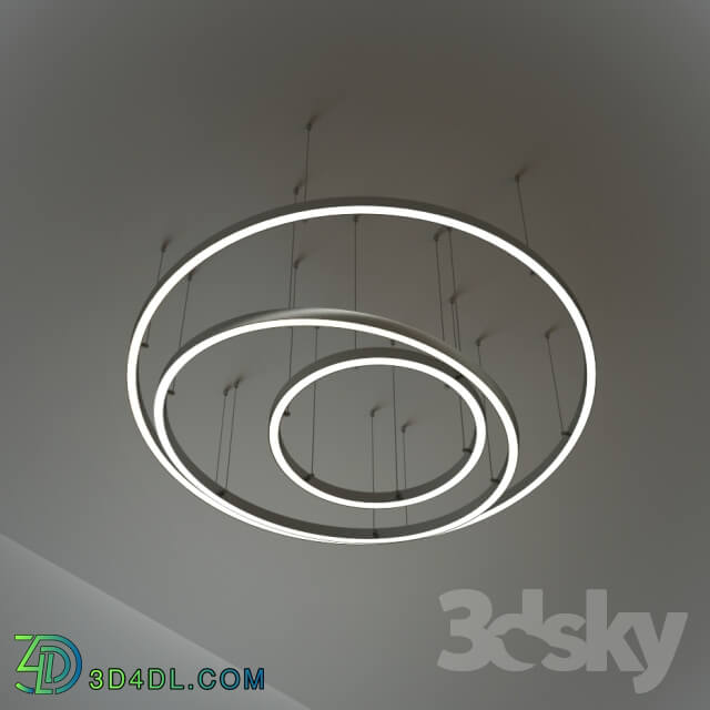 Ceiling light - TOCCATA 900