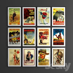 Frame - Foreign Posters 