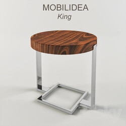 Table - MOBILIDEA-King 