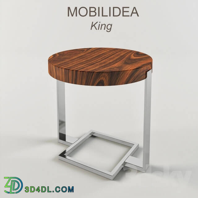 Table - MOBILIDEA-King