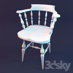 Chair - Windsor chair 