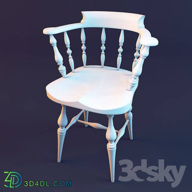 Chair - Windsor chair