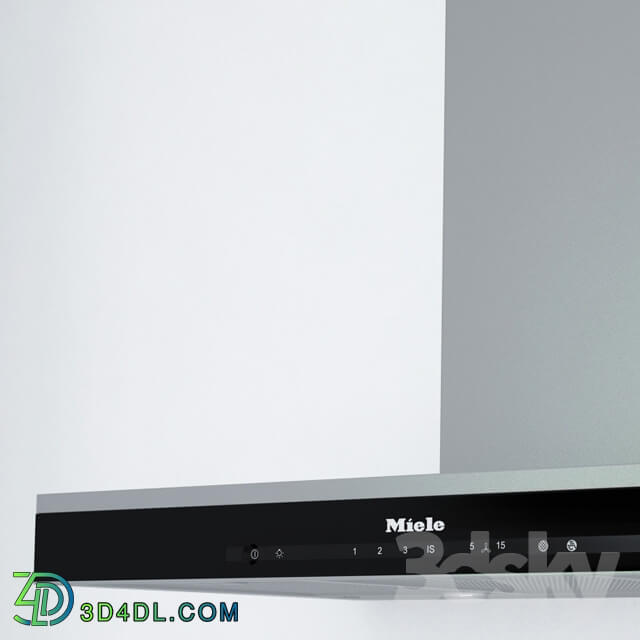 Kitchen appliance - Miele Rangehood