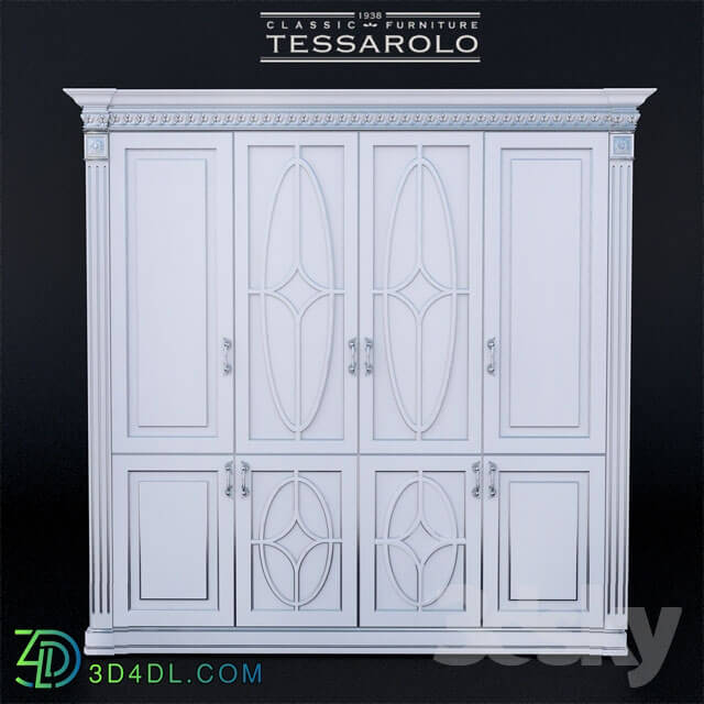 Wardrobe _ Display cabinets - Wardrobe tessarolo