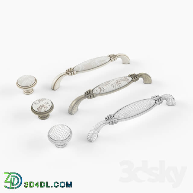 Other - Handles for kitchen Giusti WMN.781.128.HHHH