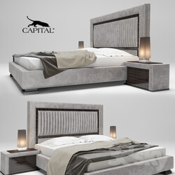 Bed - Bed Capital Collection Klass 