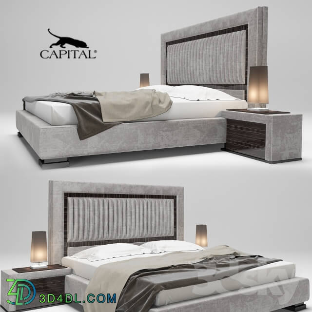 Bed - Bed Capital Collection Klass