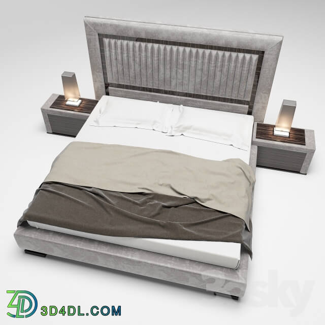 Bed - Bed Capital Collection Klass