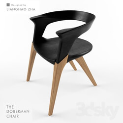 Chair - The Doberman Chair 