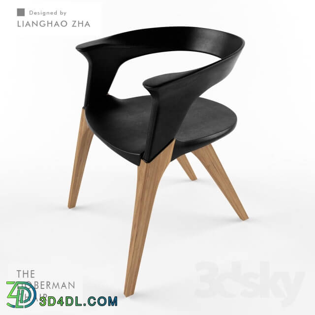 Chair - The Doberman Chair