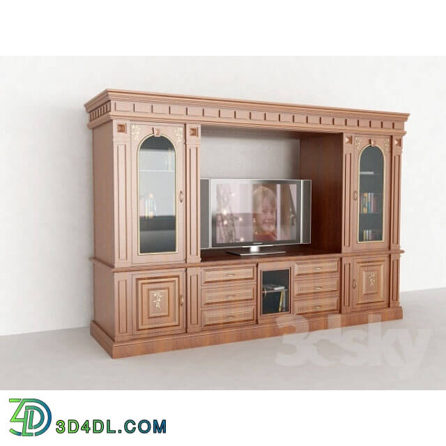 Wardrobe _ Display cabinets - Wardrobe