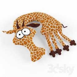 Toy - Giraffe Eugraph 
