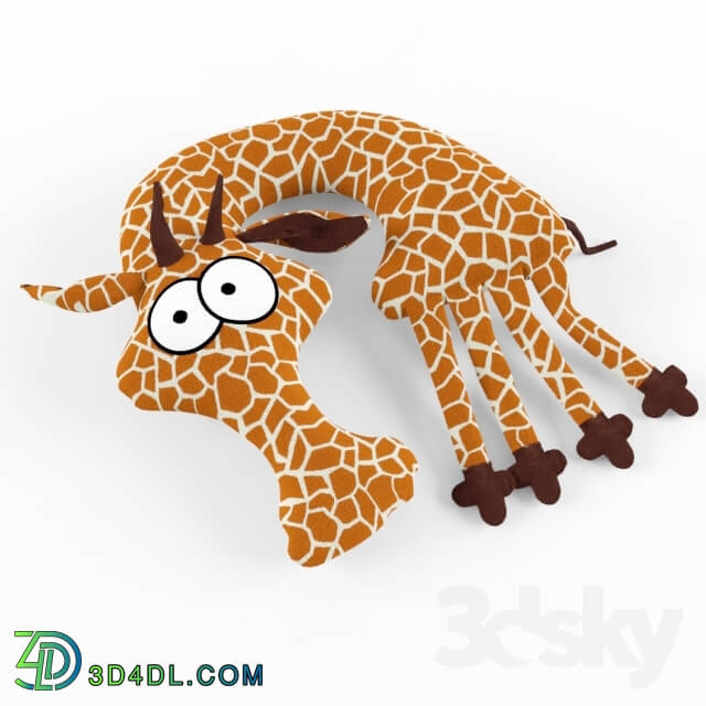 Toy - Giraffe Eugraph