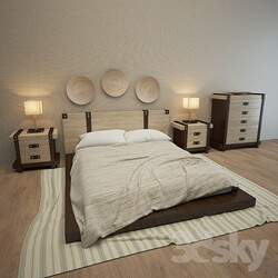 Bed - Bedroom furniture 