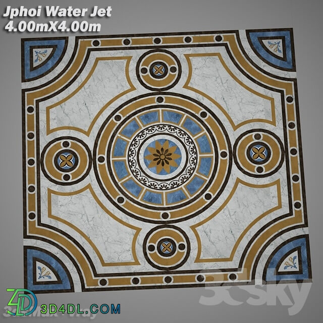 Tile - Jphoi Water Jet
