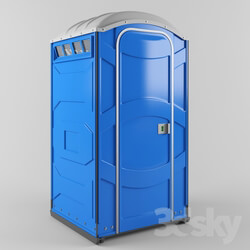 Other architectural elements Portable Toilet 