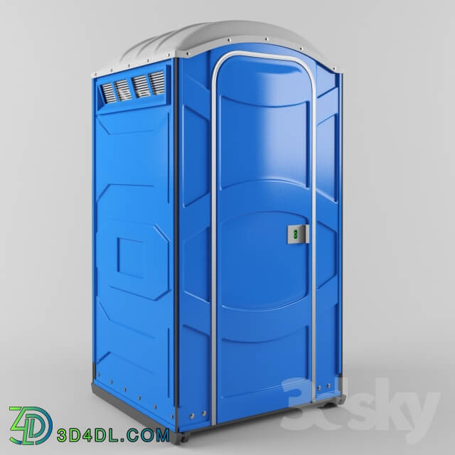 Other architectural elements Portable Toilet