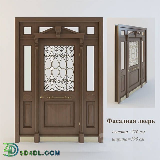 Doors - door